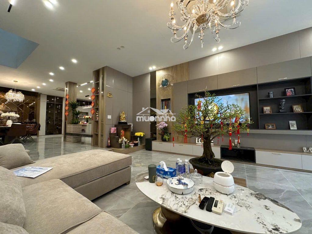 Cho thuê siêu biệt thự hẻm 02 cao thắng- ngang 8m. giá tốt khu vực - Ảnh 2