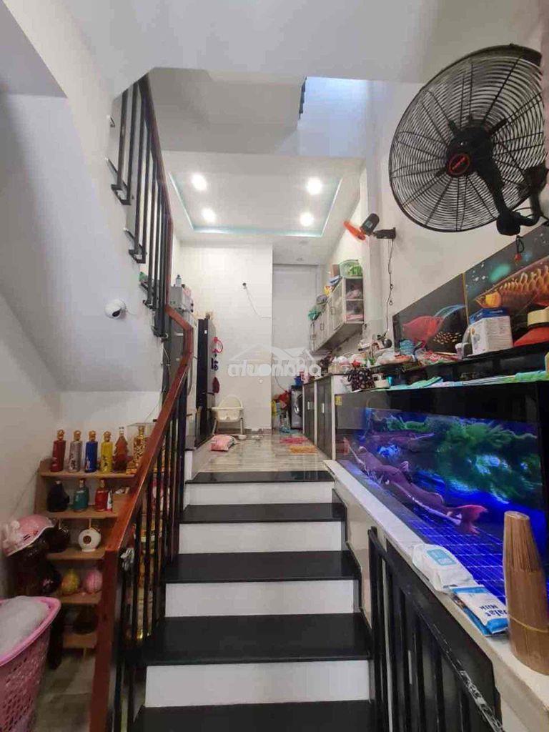 Hẻm xe hơi - nhỉnh 4 tỷ - 4 phòng ngủ - nhà 4 tầng - 33m2 - nhà ở ngay - Ảnh 3