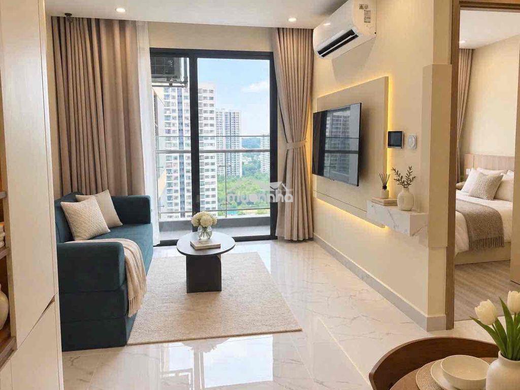 Đi hàn bán gấp căn 1pn+ 53m2 sẵn hợp đồng thuê 9tr/ tháng - 2