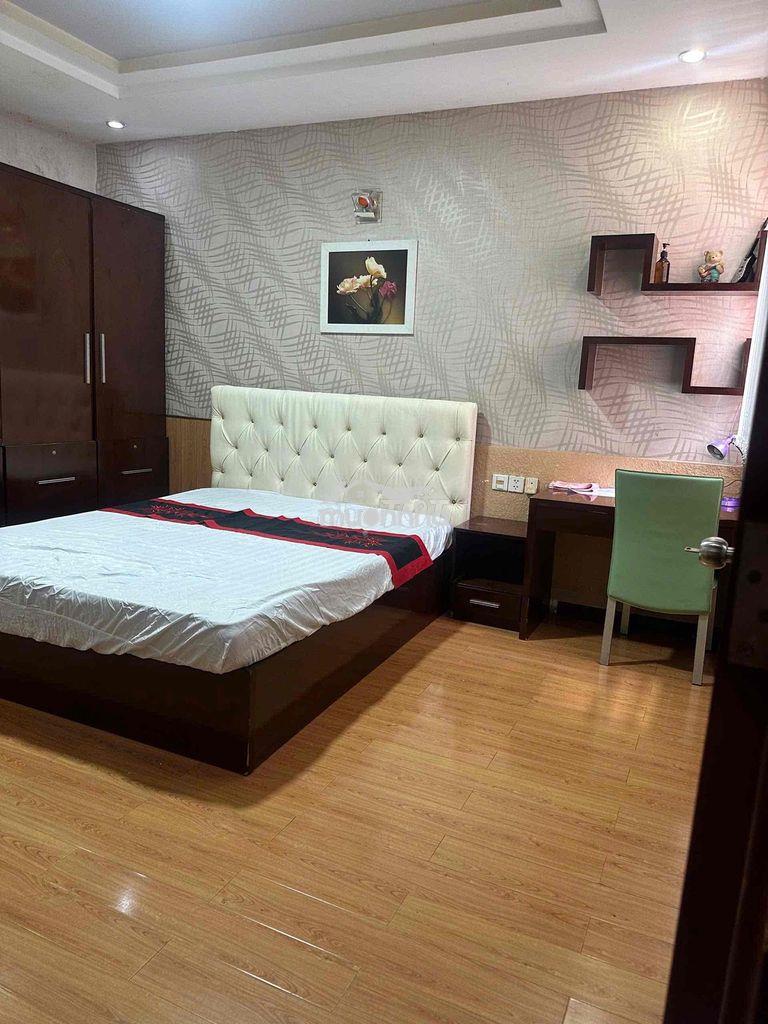 Cho thuê căn hộ centra gaden q1 2pn 2wc full y hình 15tr - 2