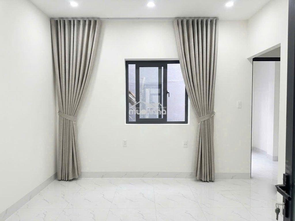 Cho thuê nhà mã lò -mới -2 tầng -52m2-đường 8m có lề -sát mặt tiền - 4
