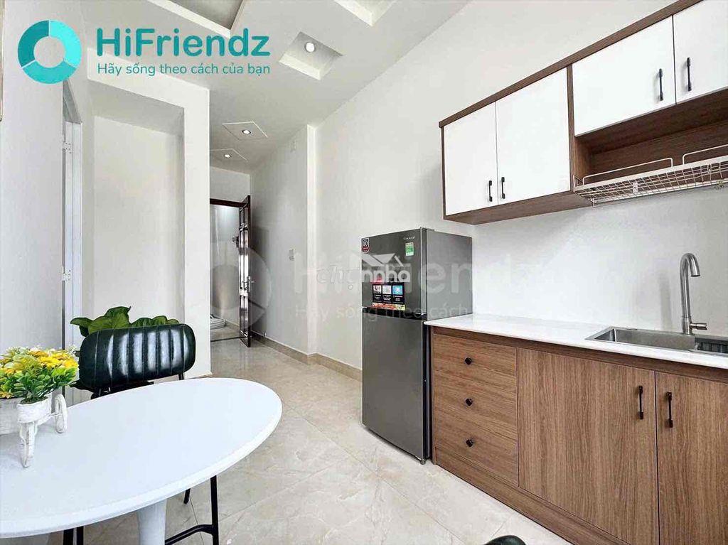 1 phòng ngủ giá tốt  ngay tại kdc cát lái q2, gần umt, đảo kim cương - Ảnh 2