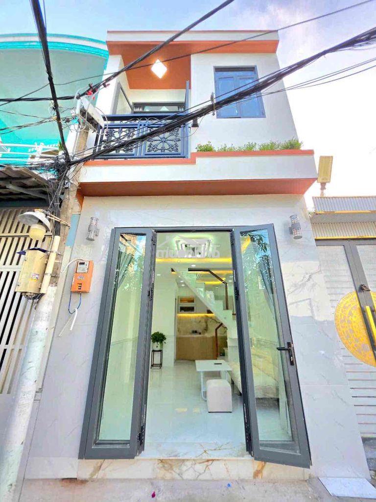 🔔🔔🔔 1 tỷ 330tr, nhà 1 lầu , mới xây đường trước nhà 6 m 🔔🔔🔔