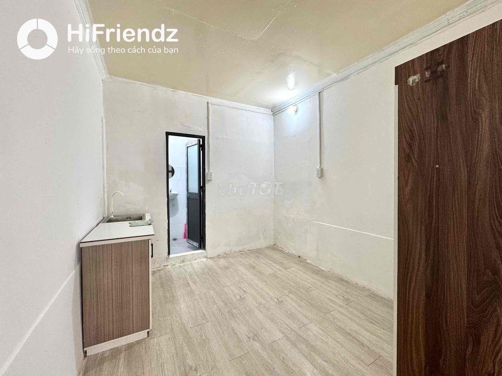 🏡Trống sẵn căn 1pn 30m2 5,xx hoàng sa q3_gần đh sài gòn - sư phạm q1🏡 - 3