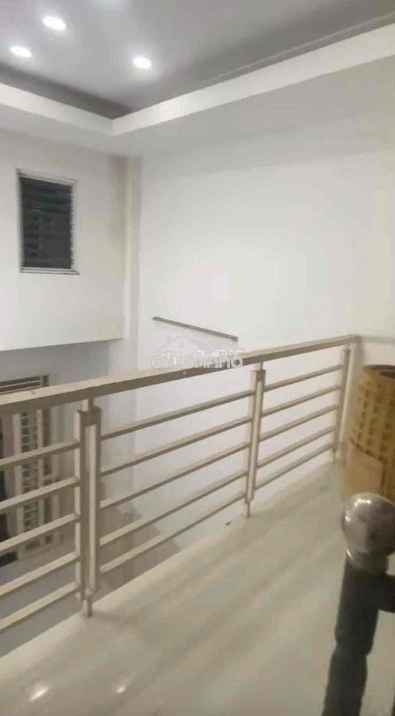 Cho thuê nhà hẻm trần thánh tông phường 15 quận tân bình