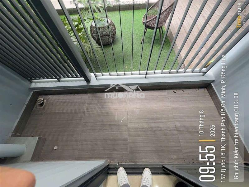 Bán căn hộ siêu phẩm full nt 2pn giá 2,38 tỷ