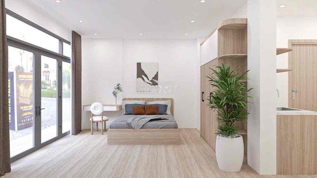 Chính chủ cho thuê phòng 1pn ban công ful nt vip giá 8,5tr lh mình nha - Ảnh 4