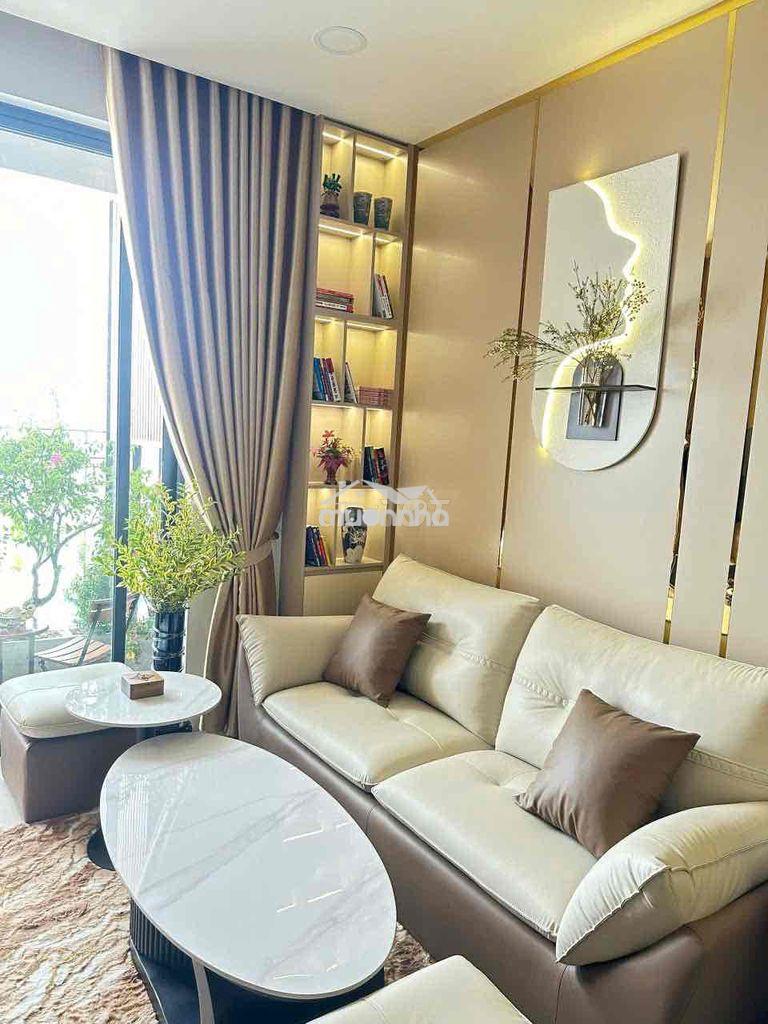 Chính chủ gởi bán căn hộ dhomme hồng bàng full nội thất view đầm sen