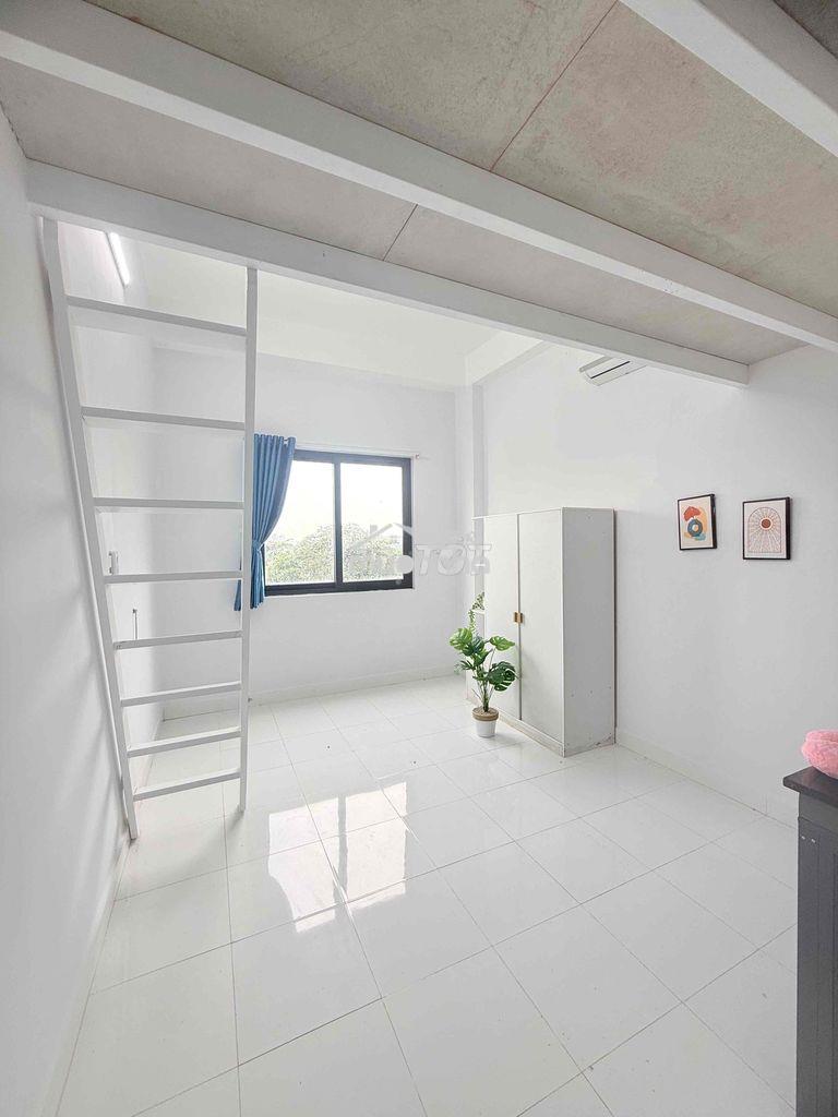 Studio duplex ngay cầu sắt an phú đông