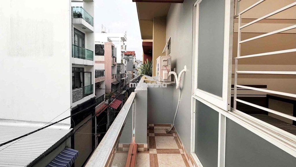 Cho thuê phòng ban công máy giặt riêng gần ngã tư 4 xã đầm sen q11 - Ảnh 3
