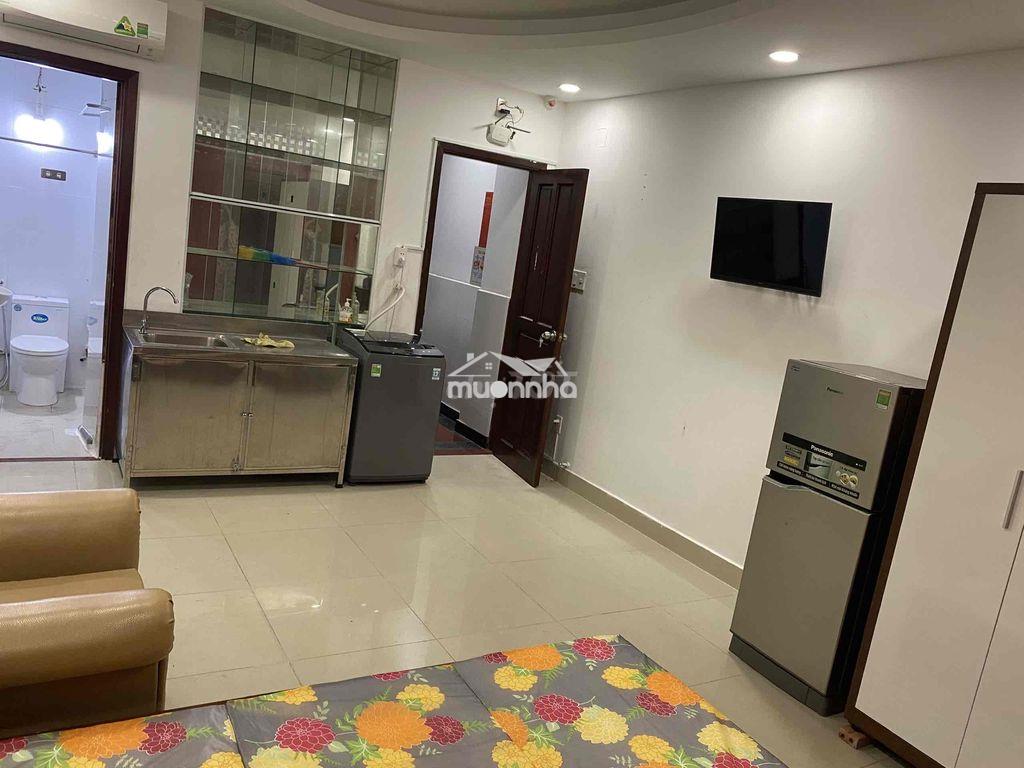 Phòng studio full nội thất ngay cầu tân thuận gần đh ufm quận 7 - 2