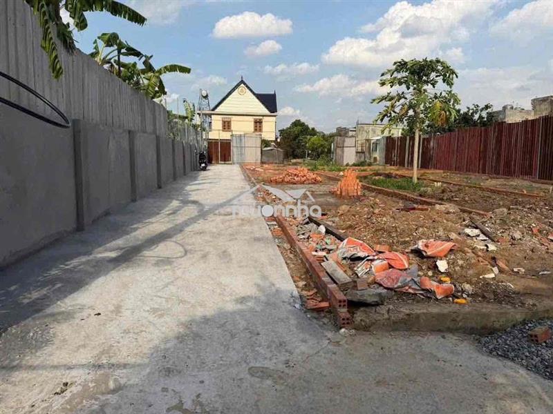 Bán gấp lô đất phường bửu hoà 78m hẻm oto vf3 giá 1ty650