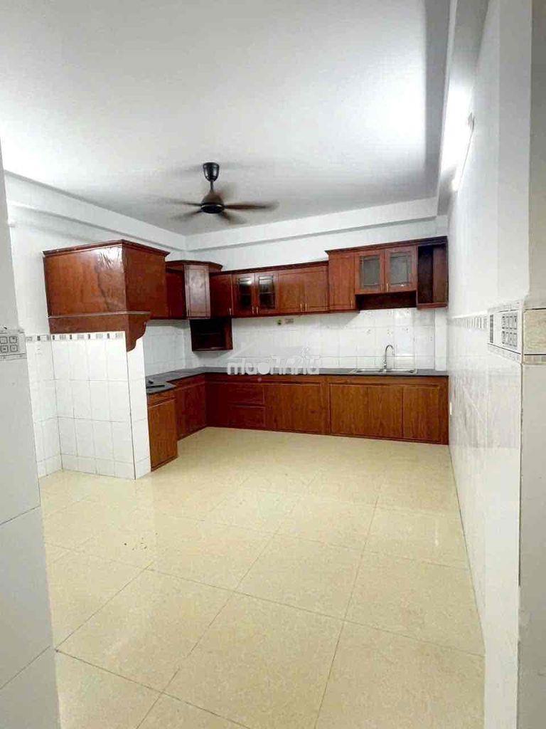 Nhà diện tích to công năng đầy đủ 4 tầng btct 76m2 - Ảnh 2