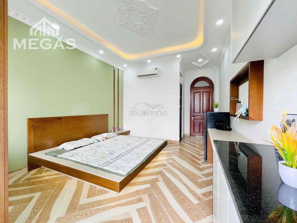 Khai trương phòng ngủ mới xây full nt ngay võ văn kiệt - Ảnh 4