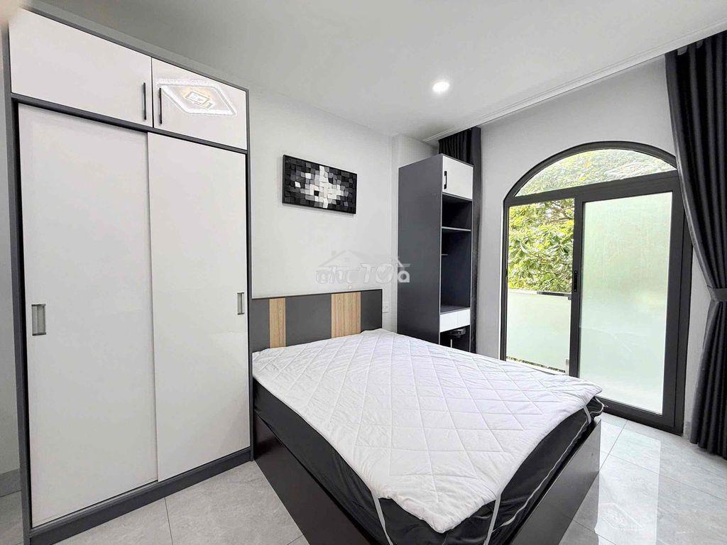 Căn hộ studio full nội thất sang xịn mịn 38m2 - Ảnh 3