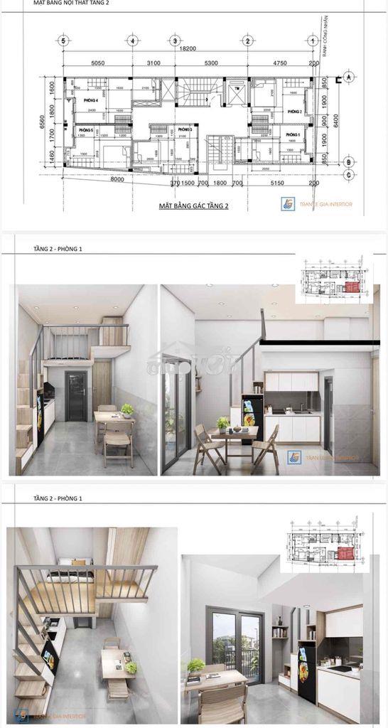 Căn hộ 16-20m2 full nội thất phước long đỗ xuân hợp tphcm - Ảnh 4