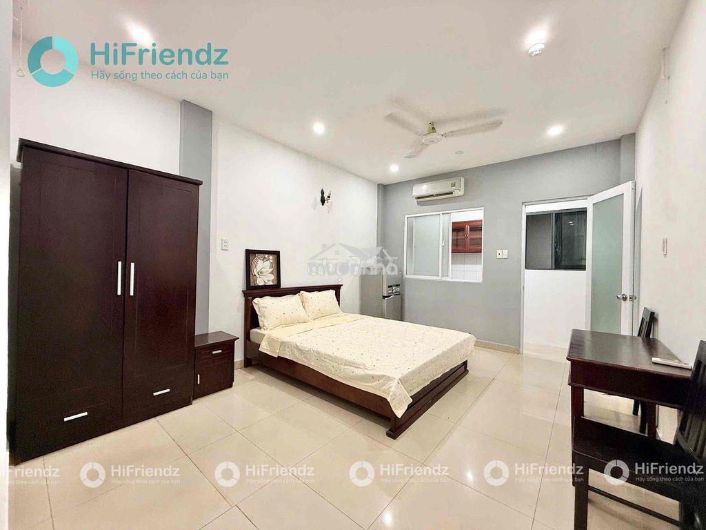 🔥1 phòng ngủ thoáng đầy đủ nội thất giá rẻ mới thang máy ngay sân bay - Ảnh 2