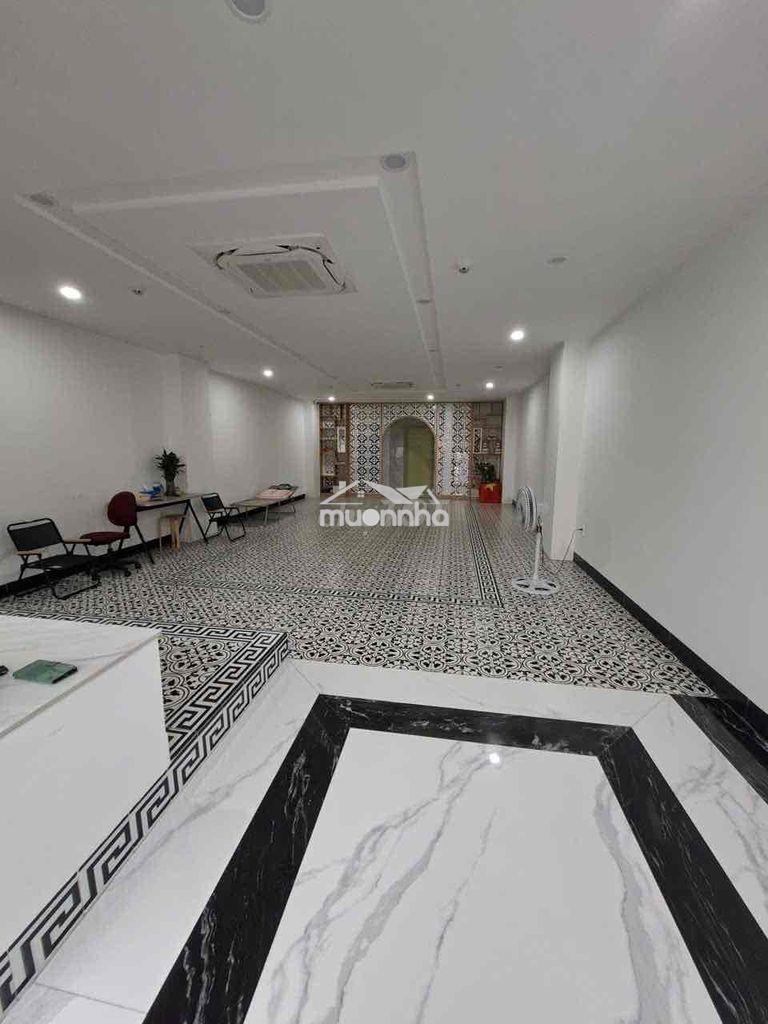 Building chưa bóc seal mặt tiền trần não, có hầm+ thang máy,  giá tốt - Ảnh 4