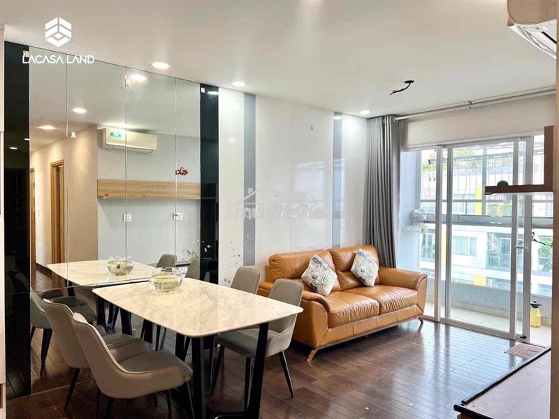 3 phòng ngủ charmington la pointe full nội thất đẹp