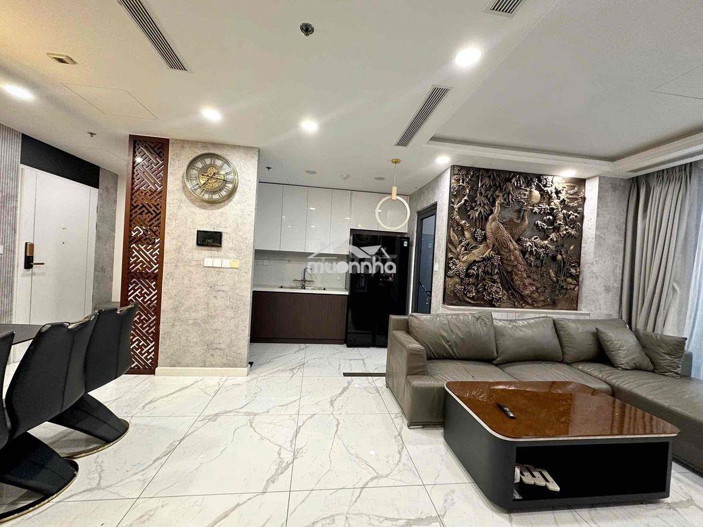 Cho thuê sunshine sky city căn góc 2pn 84m2 full nt 17tr/tháng - Ảnh 2