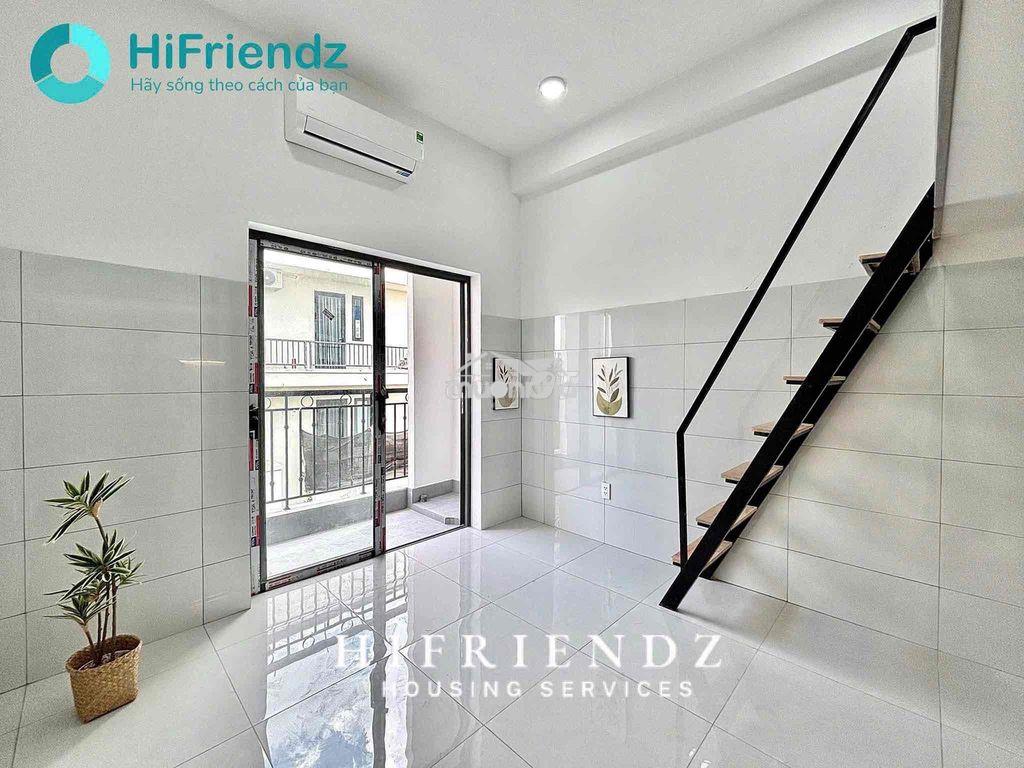 Duplex full nội thất, trường chinh - 3