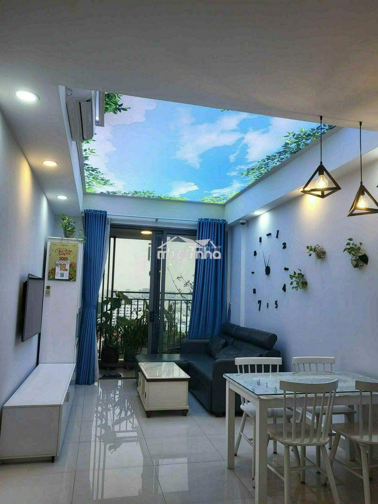 Cho thuê c/c botanica premier, hồng hà giá 17tr