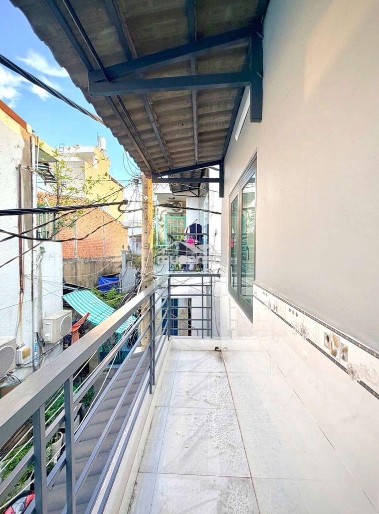 Lê văn quới - nhà 2 tầng - hẻm 3m - 32m2 - bình tân - giá 2t68 tl - Ảnh 4