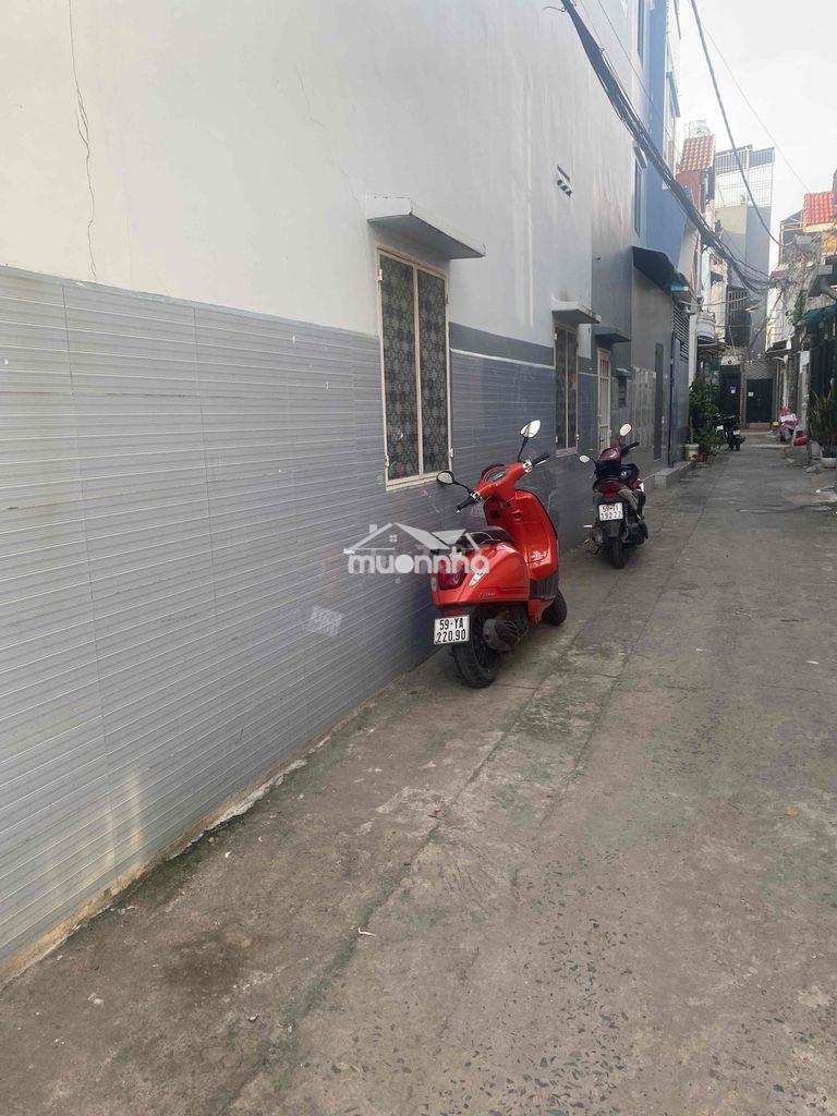 Phòng trọ 30m2 độc lập lối đi riêng - Ảnh 2