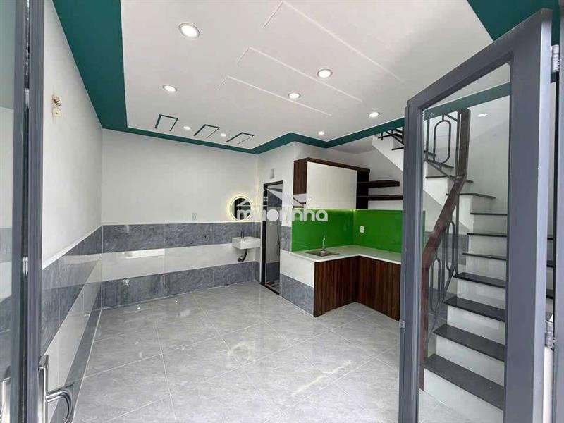 Bán lỗ nhà hóc môn 350 triệu, có shr, giáp quốc lộ 22