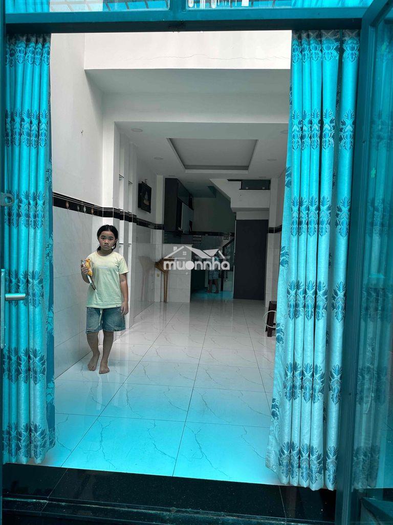 Nhà cho thuê nguyên căn hẻm yên tỉnhvaf an ninh