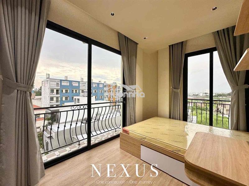 Căn hộ mới xây full nội thất, ngay lotte mart nguyễn văn lượng