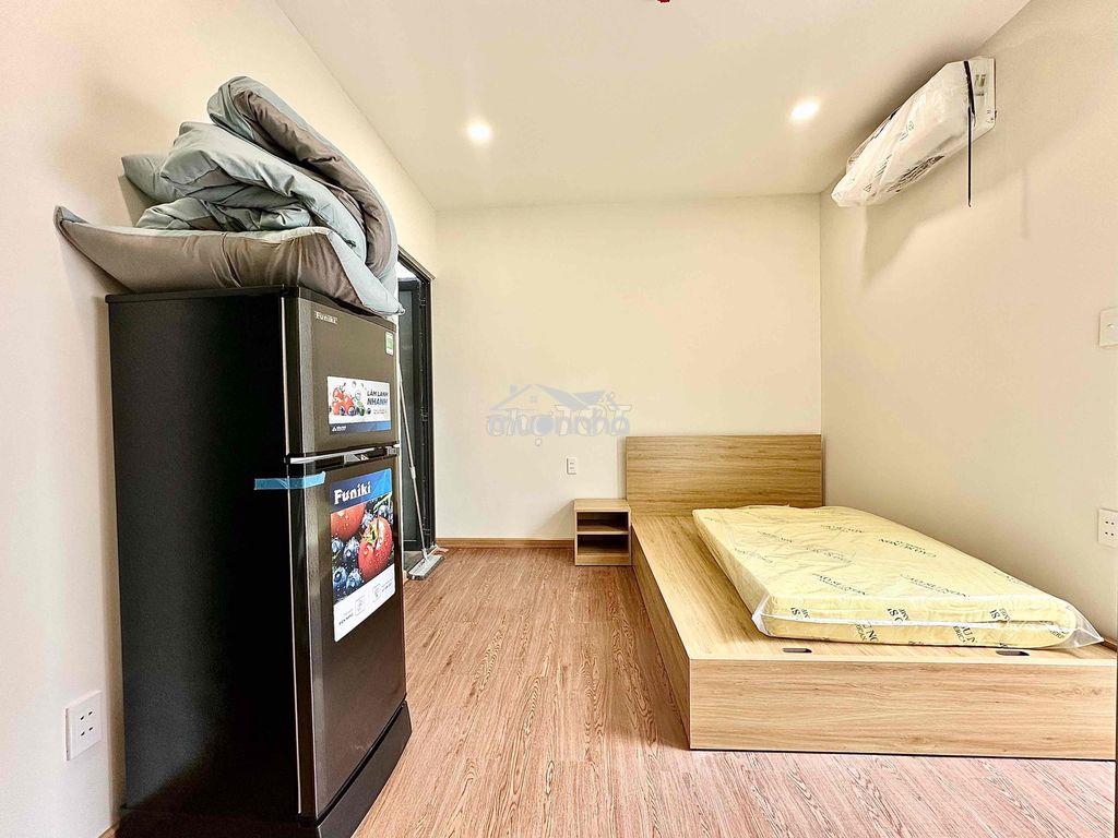 Khai trương căn hộ bancol thoáng mát - ngay trung tâm quận 3 - Ảnh 3