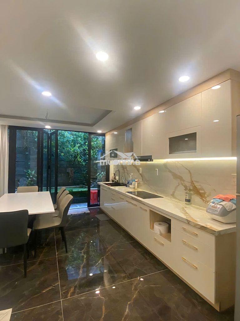Cho thuê nhà full nội thất hxh 260/2a nguyễn thái bình p.12 q.tân bình - Ảnh 3