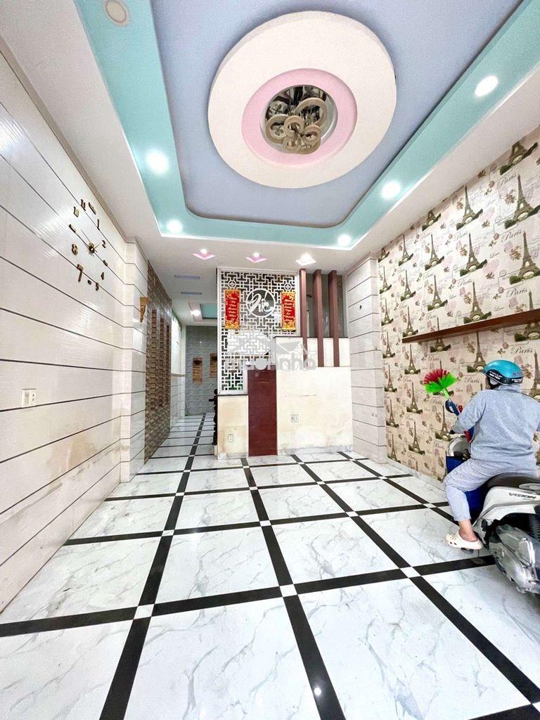 Bán nhà đường tân kỳ tân quý 63m vuông,4 tầng, ngang4.2, dài 15 - Ảnh 2
