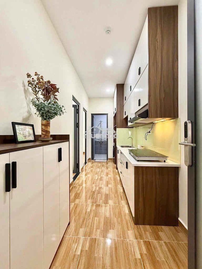 ✨ Cho thuê căn hộ dịch vụ 2 phòng ngủ quận 1 ngay chợ dakao - Ảnh 4