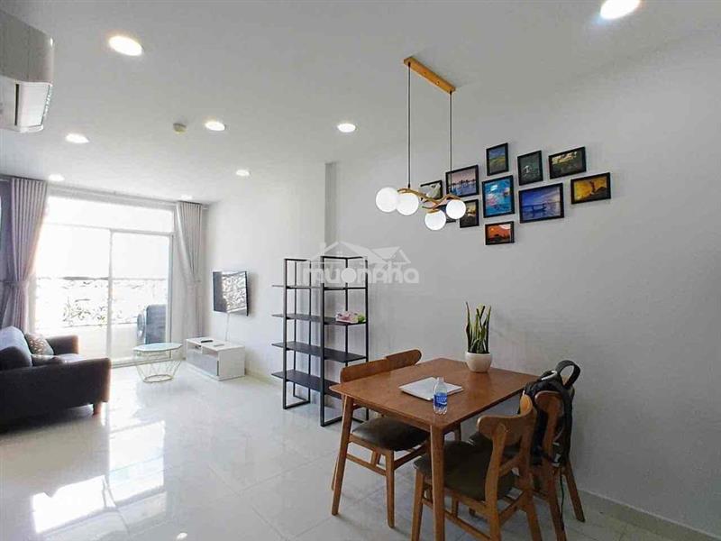 Căn hộ 1 phòng ngủ 50m2 grand riverside quận 4