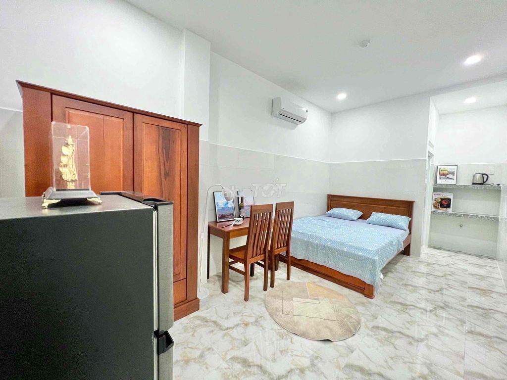 Chung cư mini full nội thất thang máy sạch sẽ kế đh sư phạm quận 5 - 3