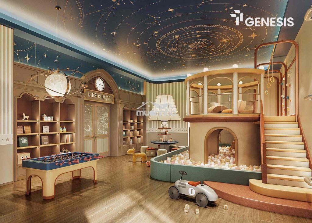 Căn hộ liền kề phú mỹ hưng quận 7 - mở bán đợt 1 - giá từ 1,9 tỷ/căn - 3