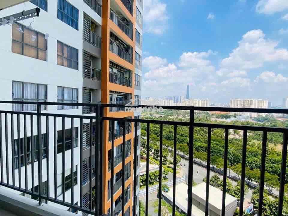 Rẻ hơn 2triệu so với thị trường-2pn 17tr the sun avenue cho thuê - Ảnh 4