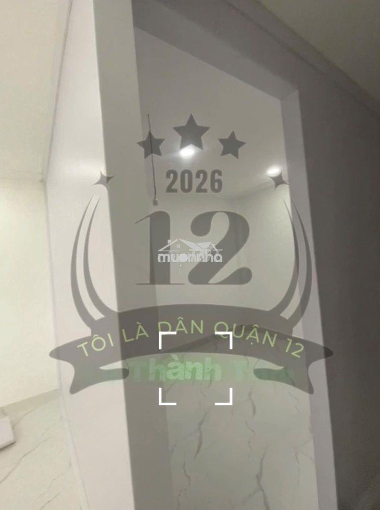40m2 dương thị mười, khu dân cư, đường oto vào giá 878tr - Ảnh 2
