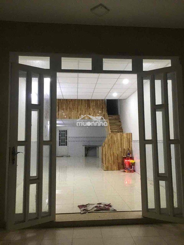 Nhà 1/ diện tích 4x19m - 2 phòng