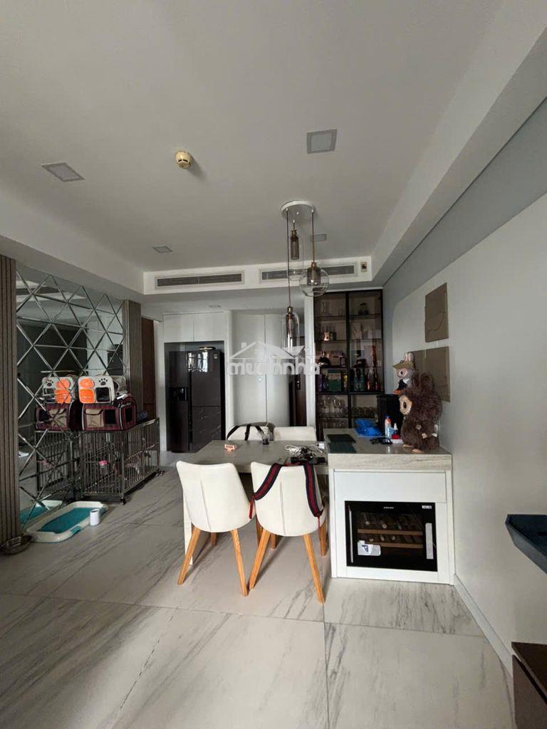 Cho thuê căn hộ rivera park q10.dt:88m2 căn góc 2pn view đẹp,nt cơ bản - Ảnh 3
