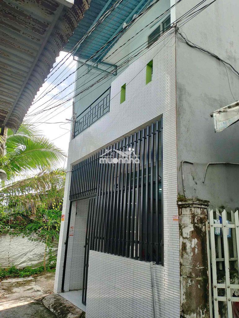 Bán nhà huyện bình chánh - Ảnh 2