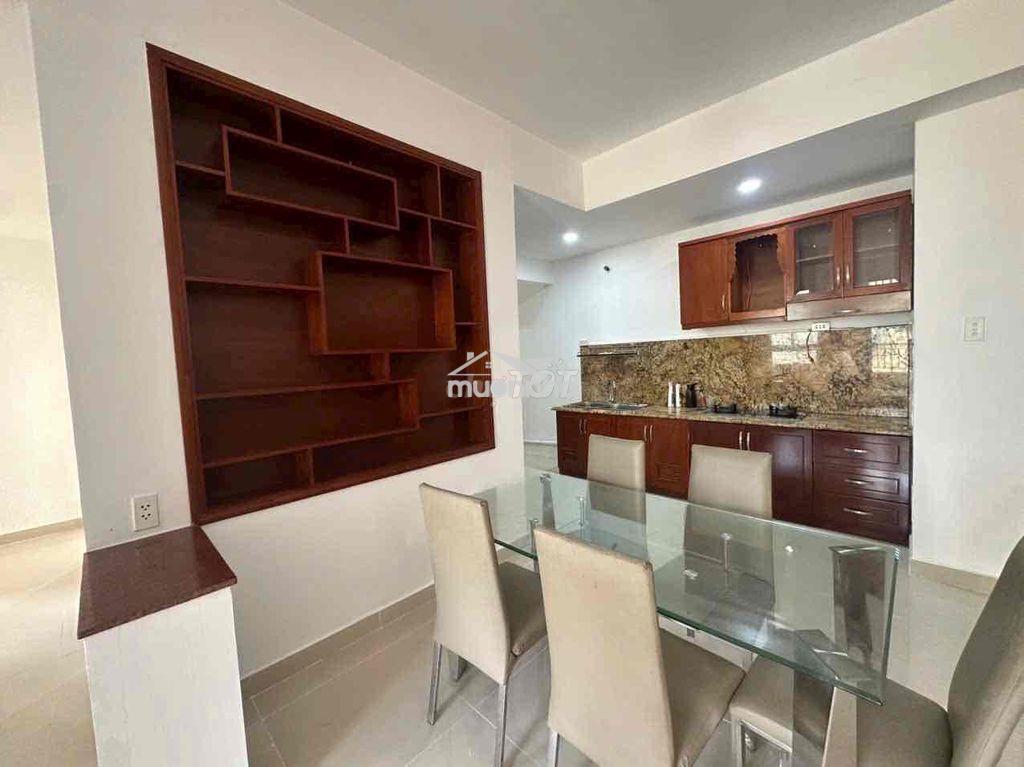 Chính chủ, cho thuê chung cư âu cơ, (full nội thất) tân phú - Ảnh 2