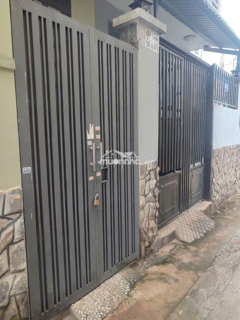 Cho thuê nhà trọ - gần trường đh trần đại nghĩa - 2