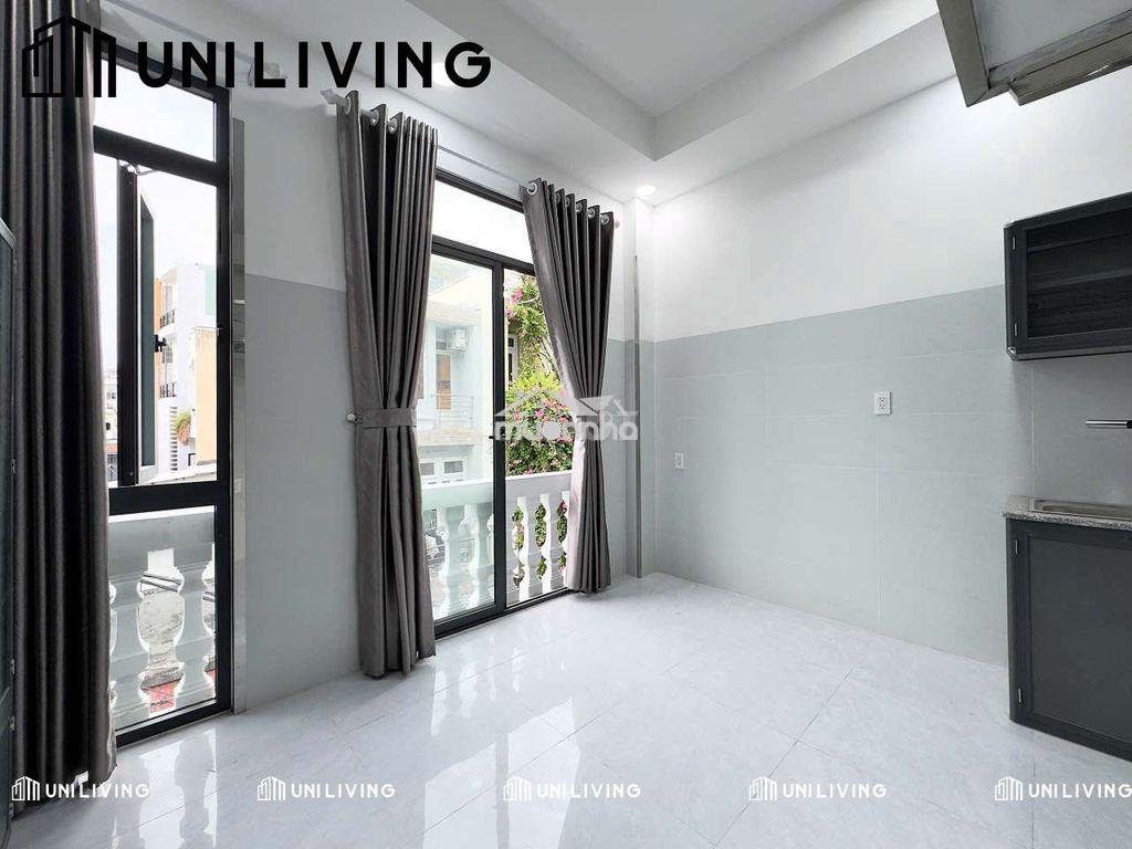 Duplex ban công full nội thất tiện nghi, thang máy nhà mới xây - Ảnh 4