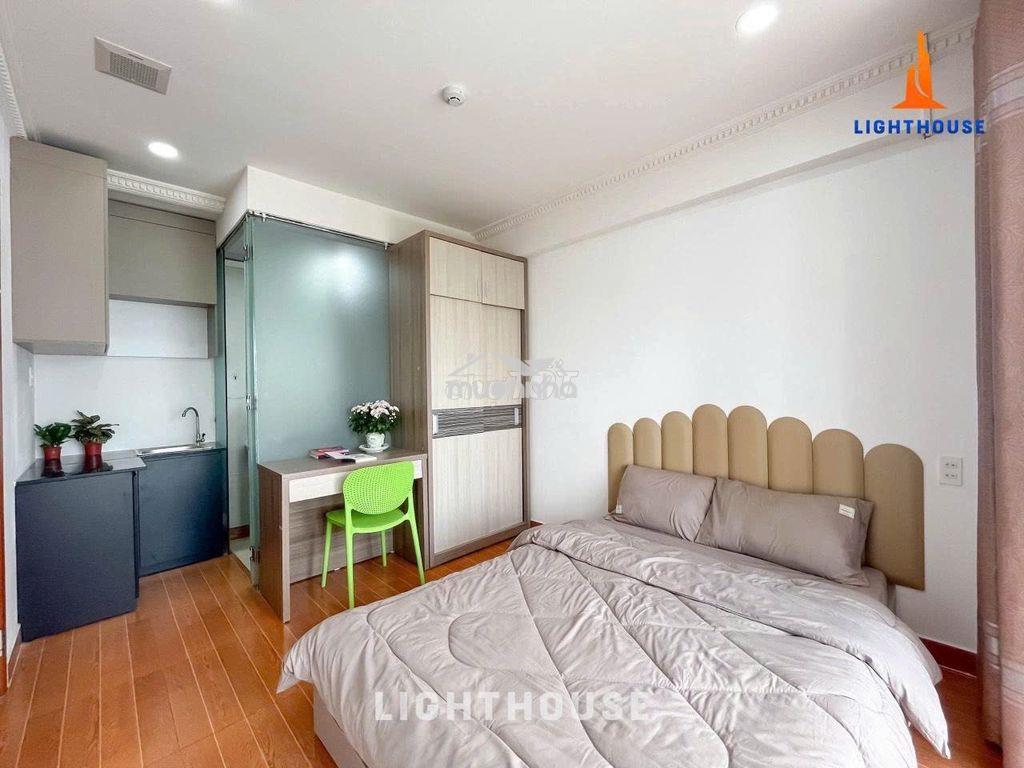 Studio ban công ngay khu k300 full nt an ninh gần học viện hàng không - Ảnh 4