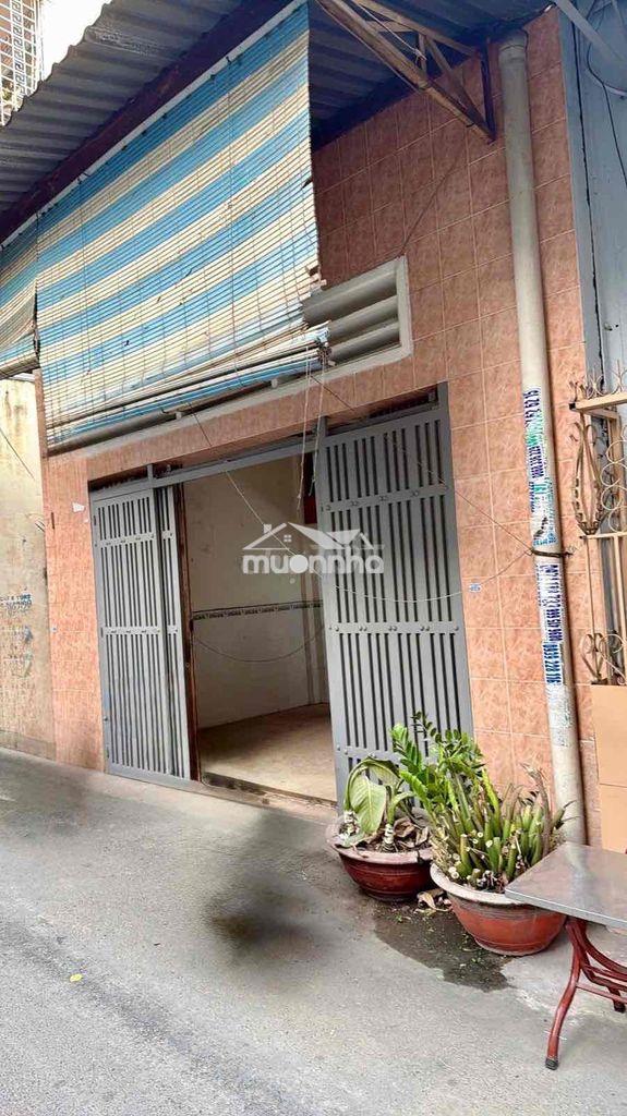 Nhà cũ chính chủ lê văn sỹ q3 hẻm 6m - Ảnh 2