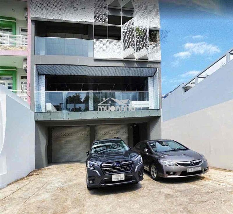 Cho thuê nhà đường ông ích khiêm ô tô ngủ trong nhà