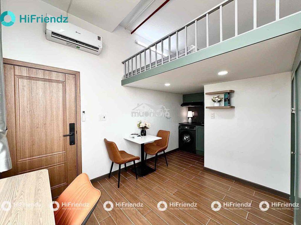 Duple ngay dương quảng hàm - toà nhà mới full nội thất - 3